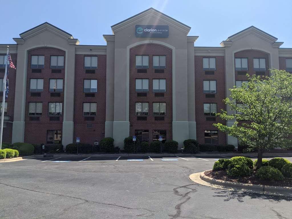 Clarion Pointe Airport Greensboro