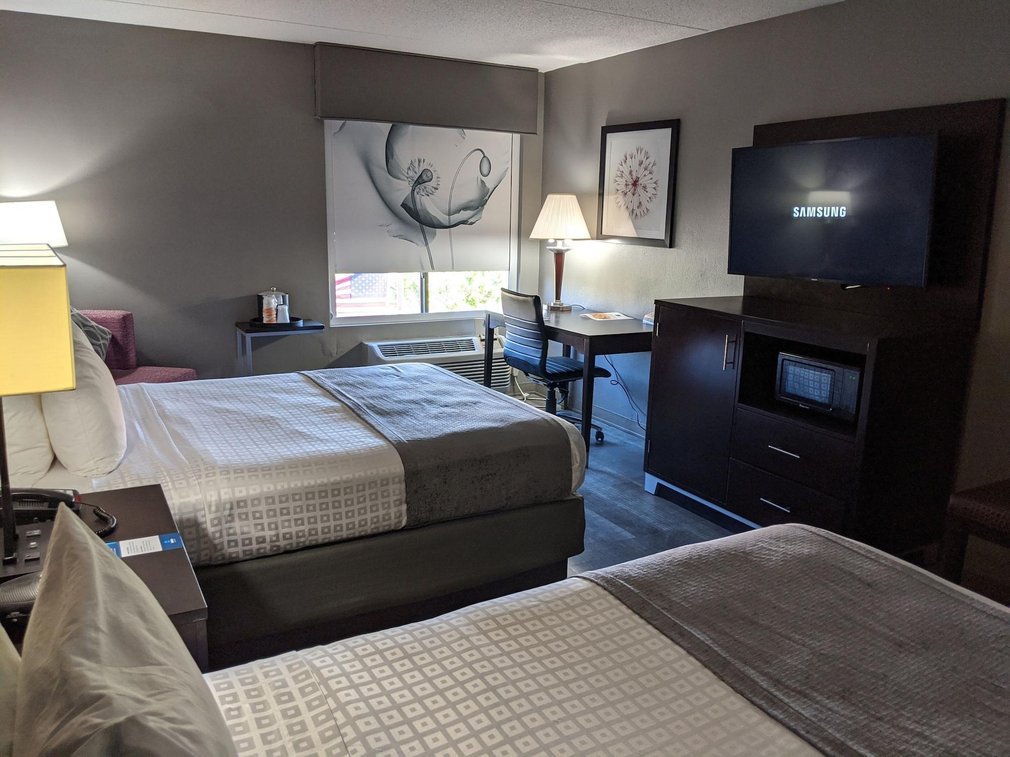 Hotel Clarion Pointe Airport Greensboro