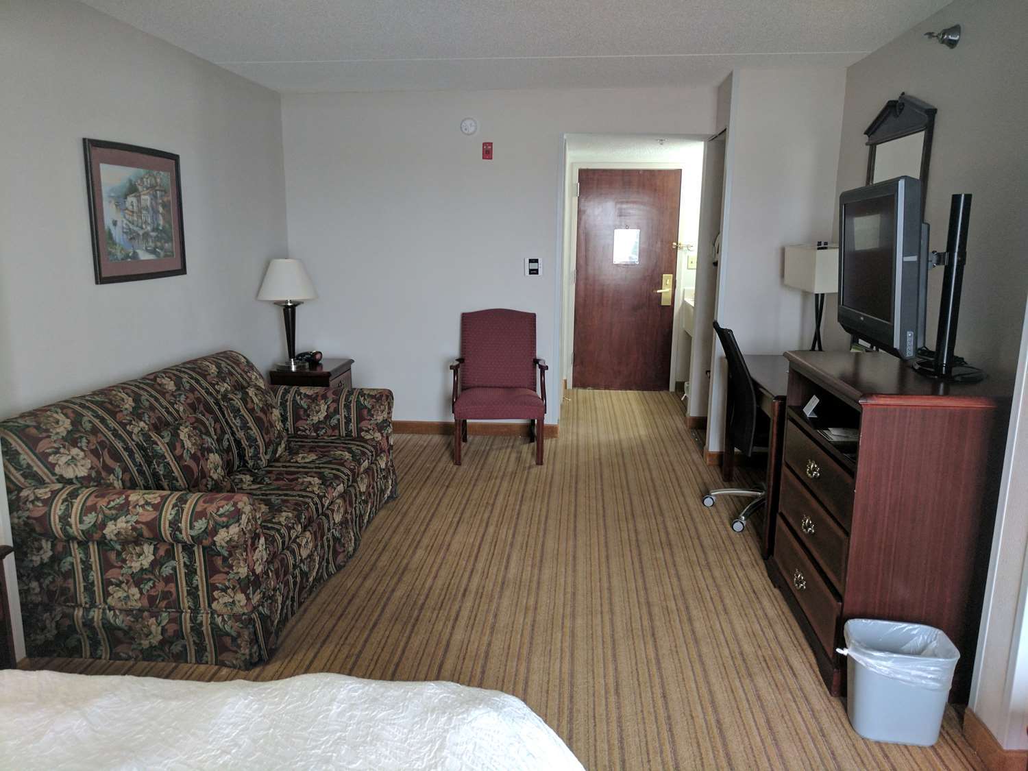 Hotel Clarion Pointe Airport