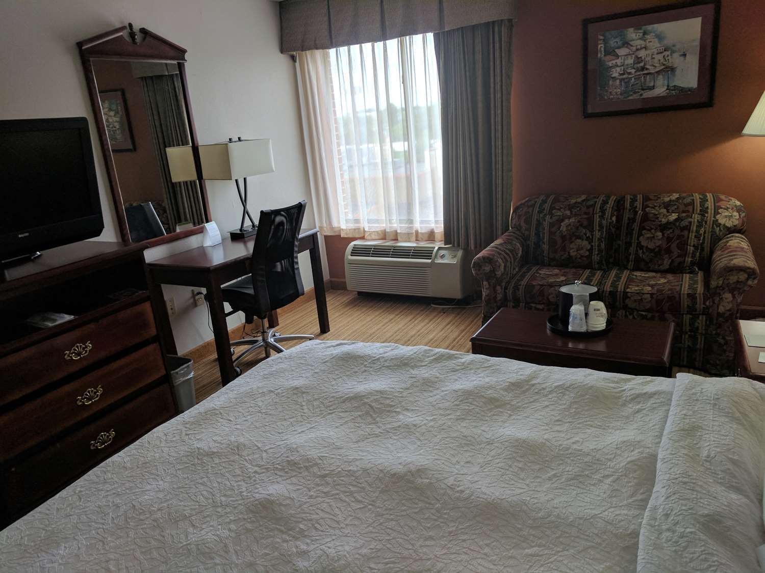 Hotel Clarion Pointe Airport