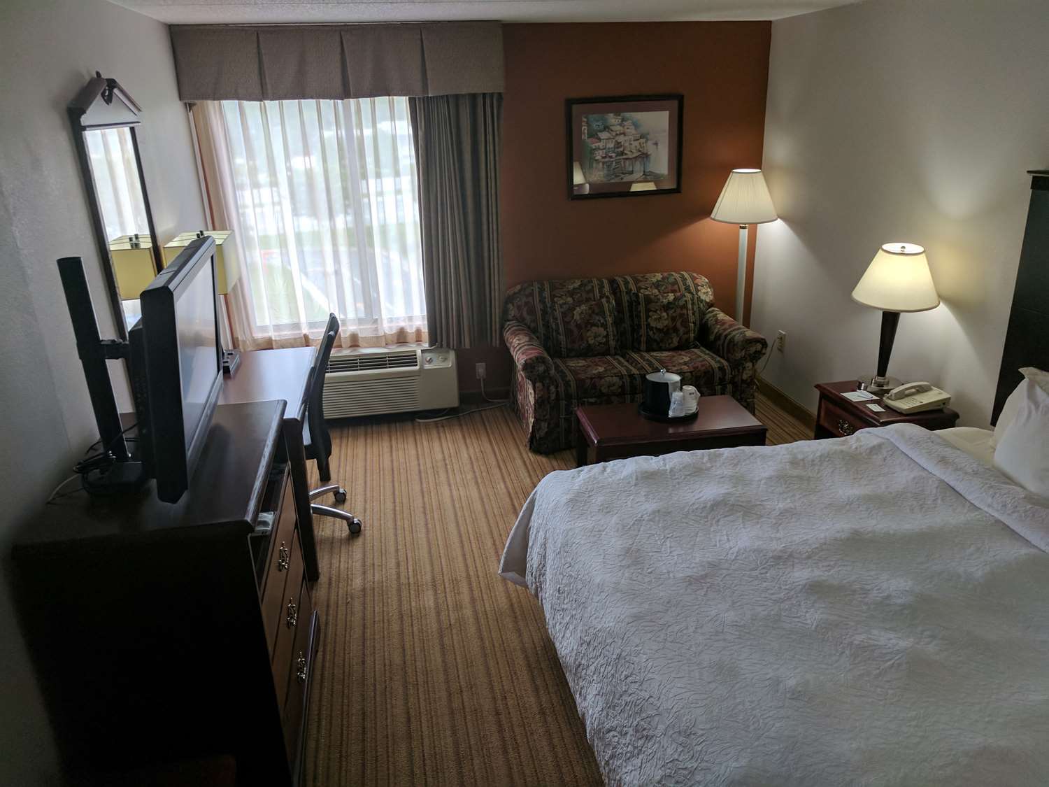 Clarion Pointe Airport Hotel Greensboro