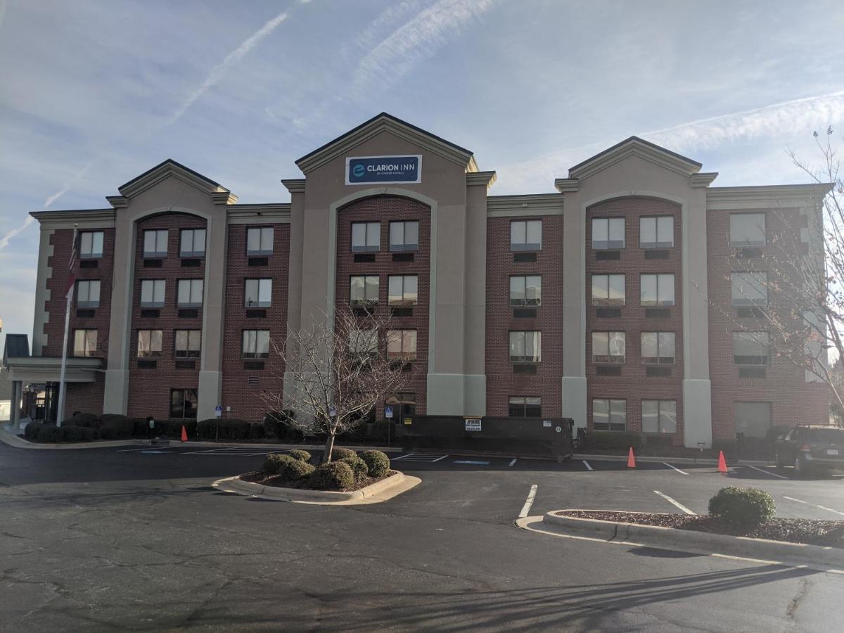 Clarion Pointe Airport Greensboro